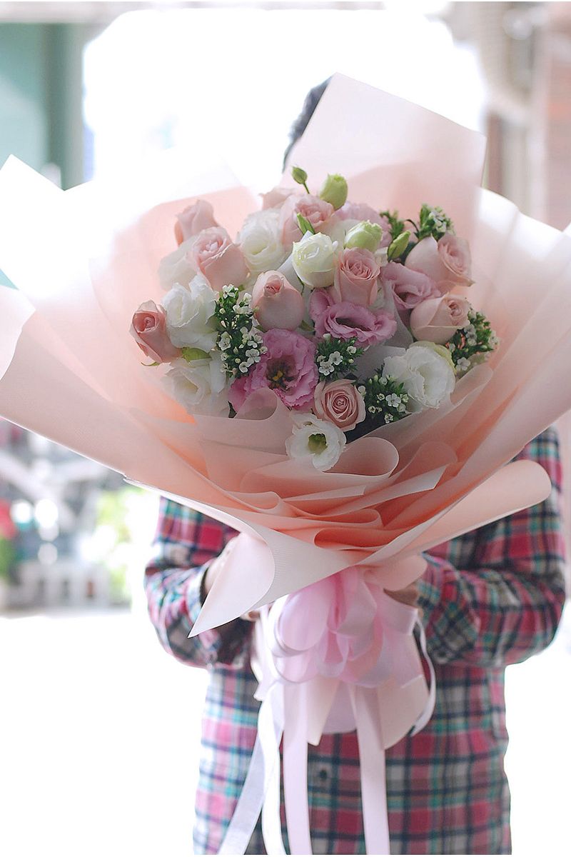 愛的宣言求婚花束 Declaration of Love